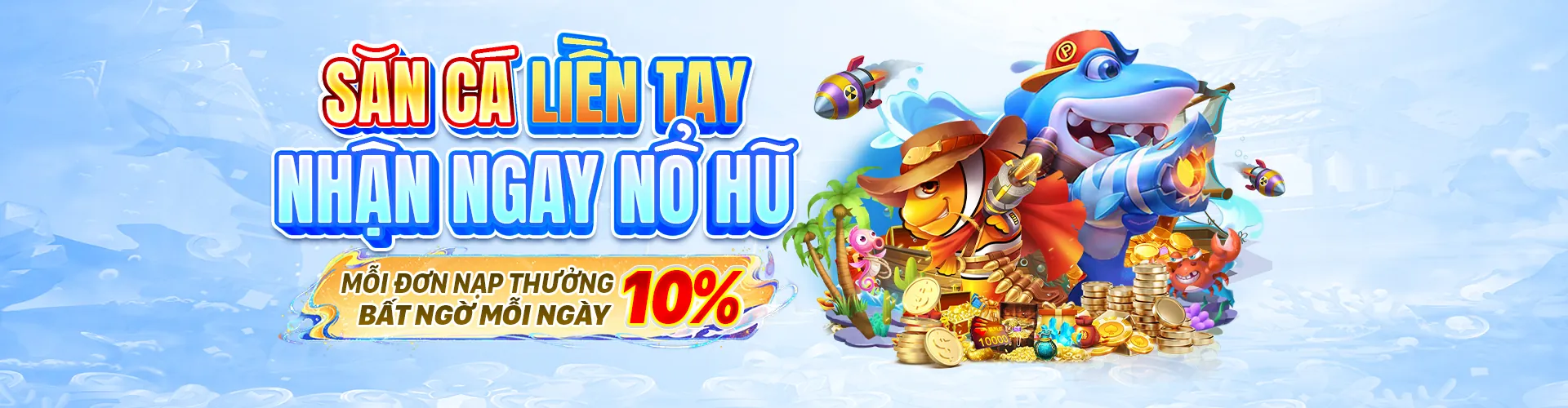 Thế giới Bắn Cá Shbet80 với mã ưu đãi độc quyền