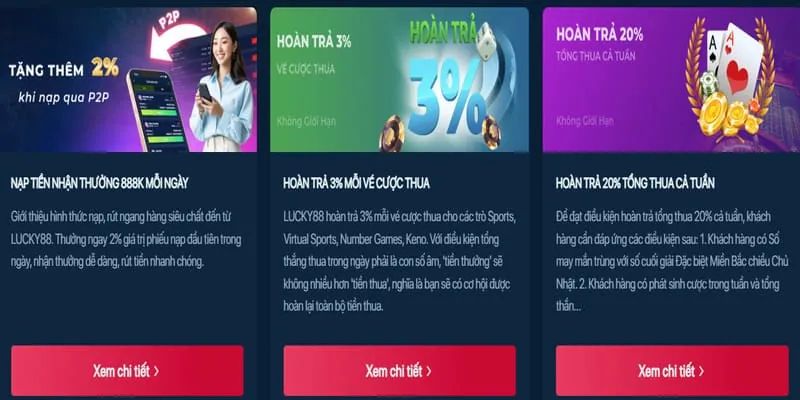 Trải nghiệm slot trên di động